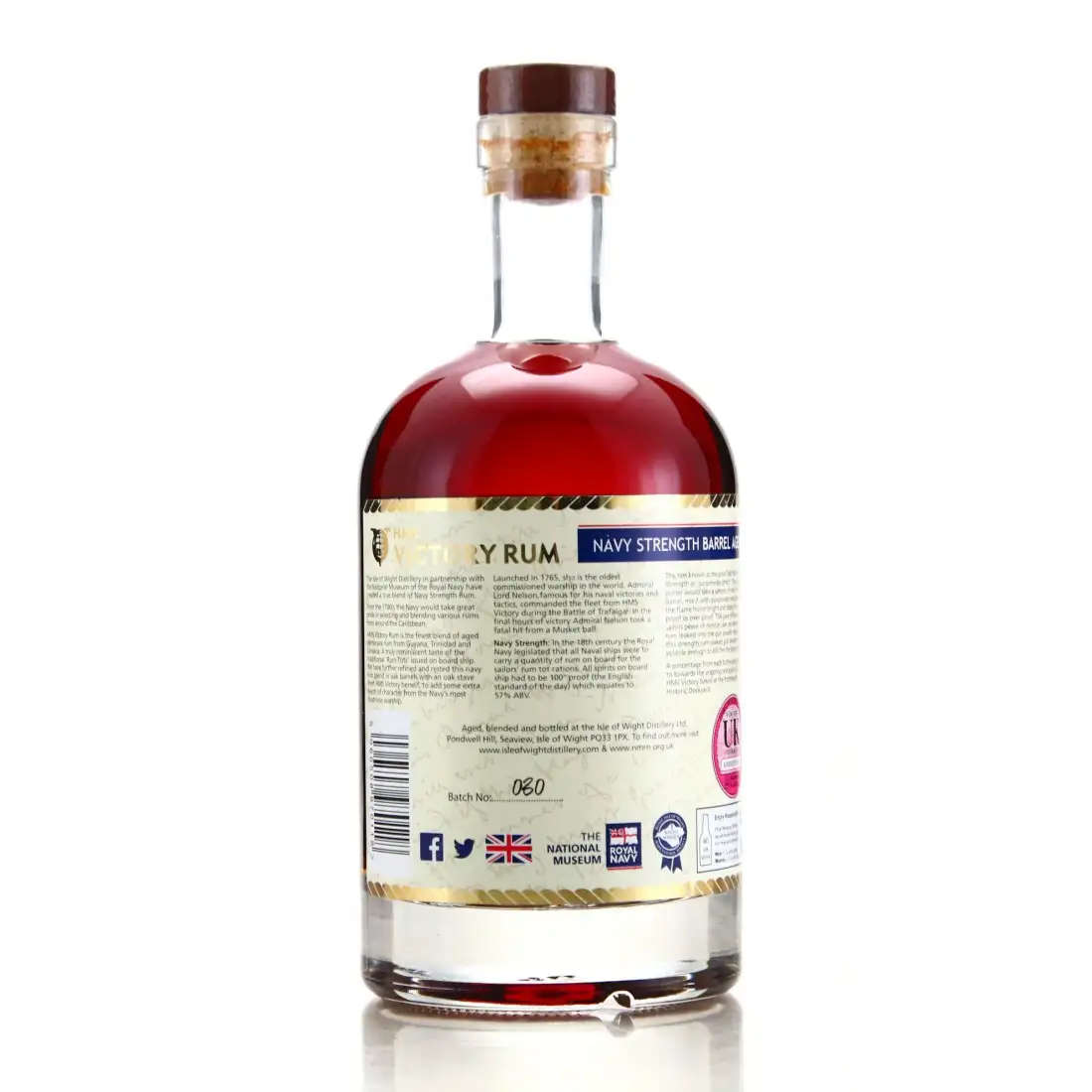 Image haute résolution de Isle of Wight HMS Victory