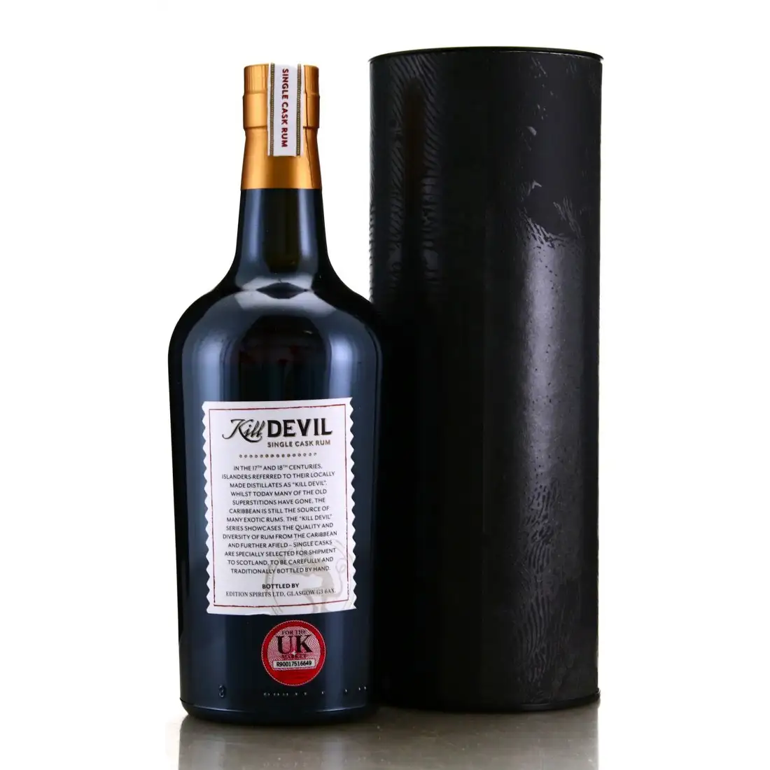 High resolution image of Caroni Kill Devil (The Whisky Barrel) HTR 1998