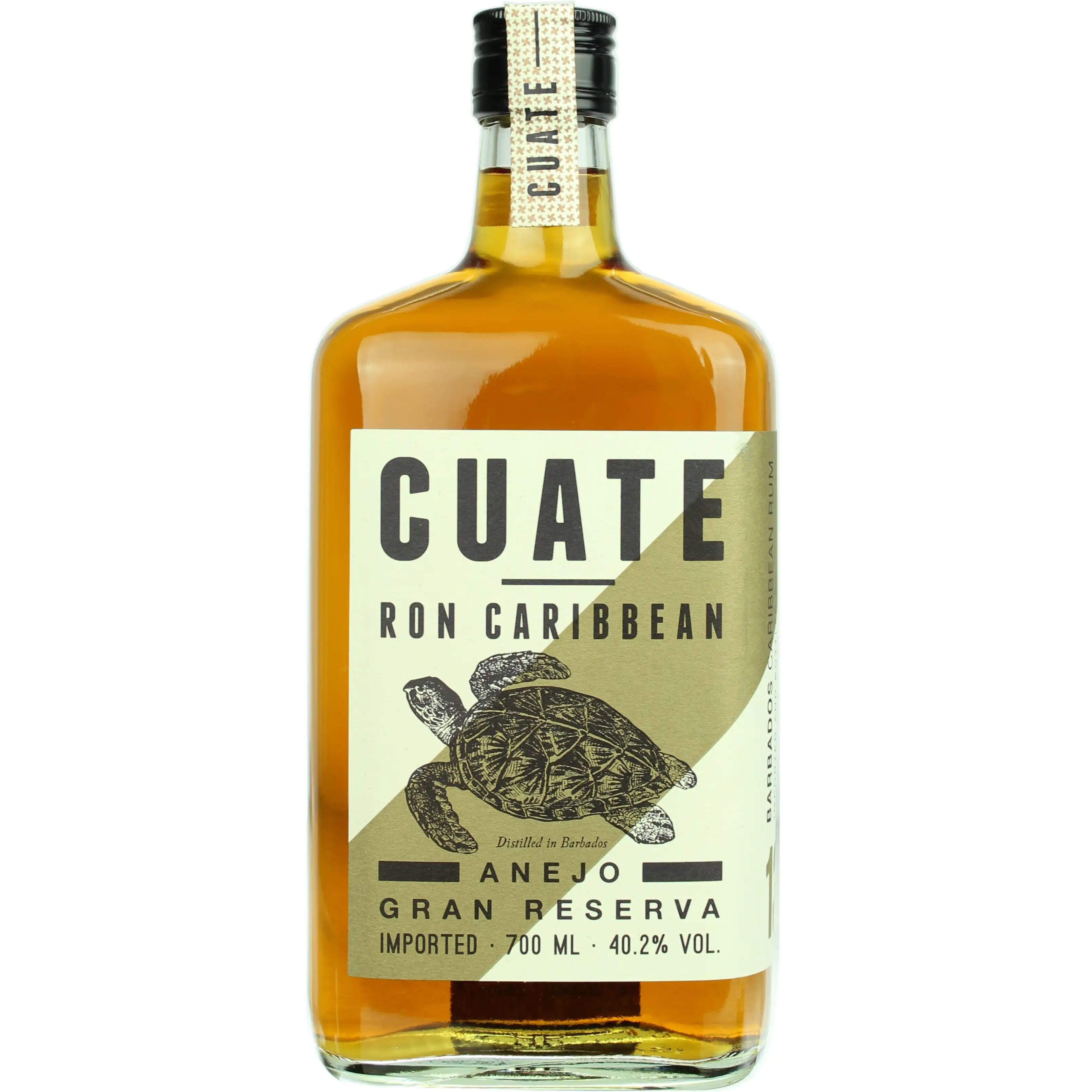 Bottle of The Liquor Company Cuate Anejo Gran Reserva