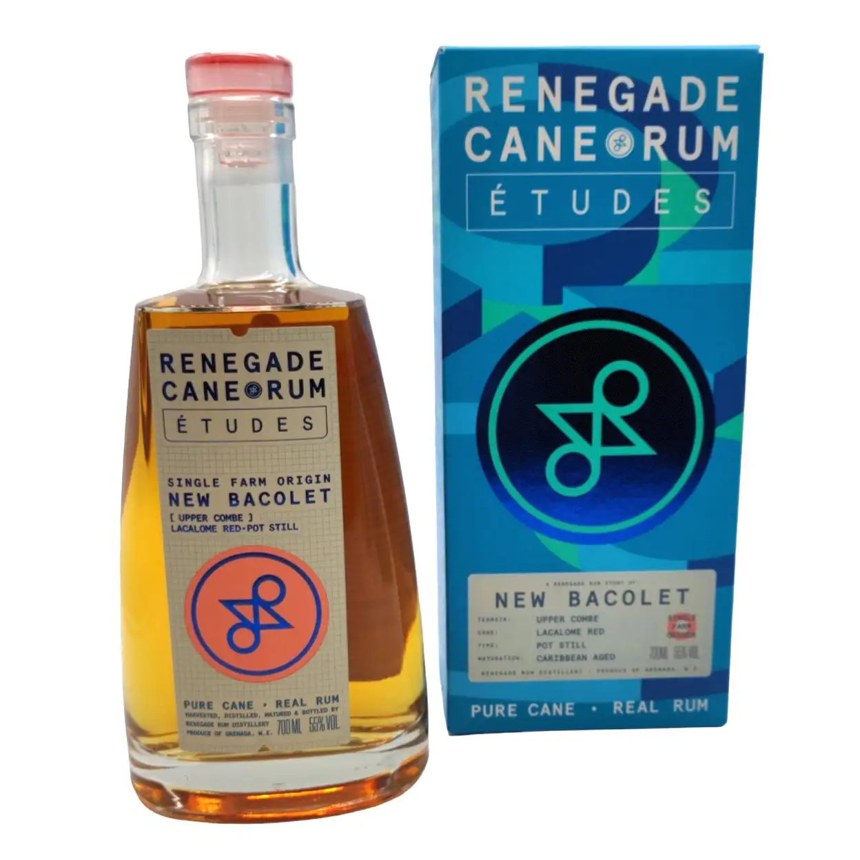 Bottle of Renegade Études New Bacolet (Upper Combe) 2021