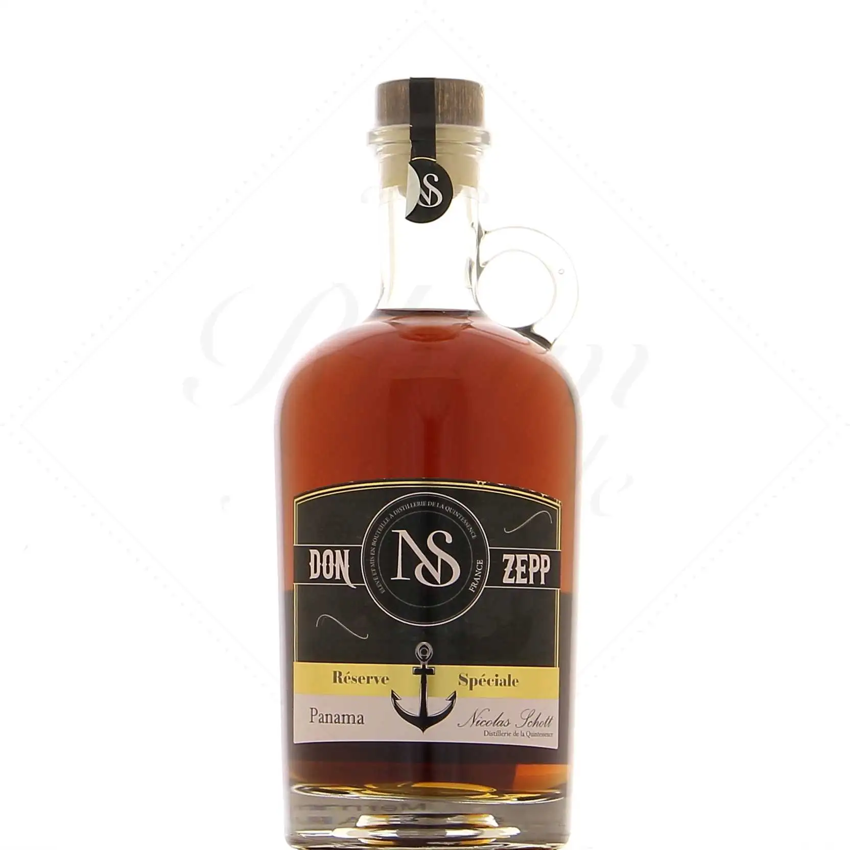 Bottle of Don Zepp NS 15 ans finition Mirabelle