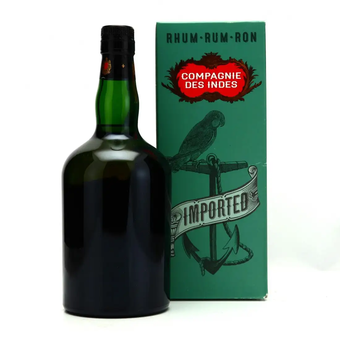 Image haute résolution de CDI Caroni Trinidad 1993