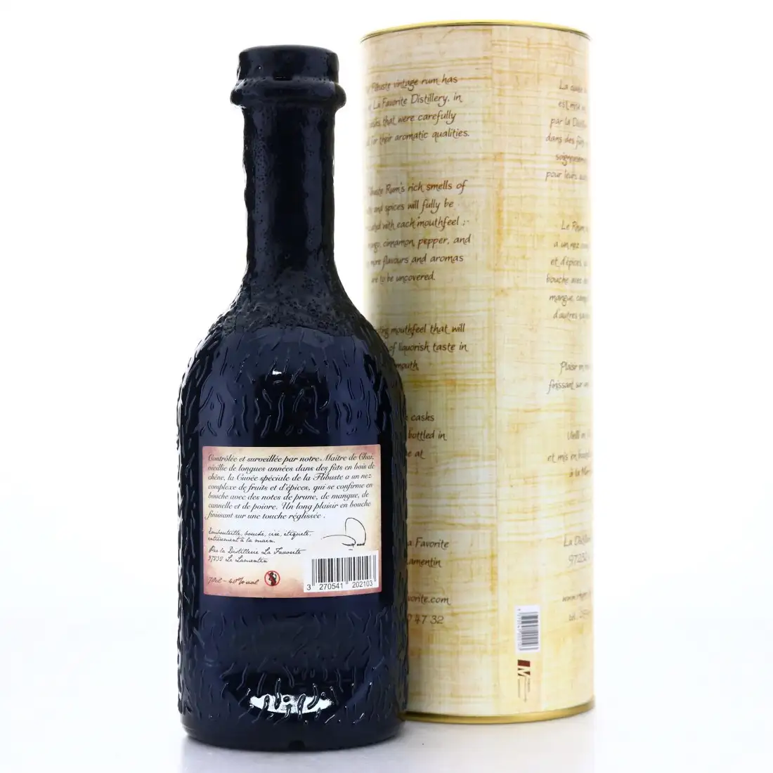 Hochauflösendes Bild von La Favorite La Flibuste 1995