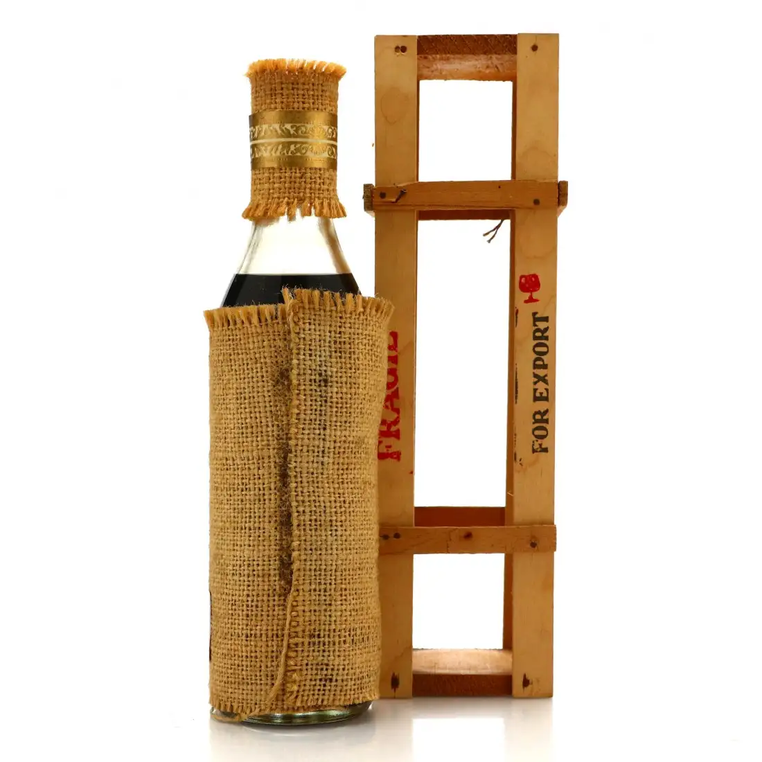 High resolution image of Cuba Ron S.A. Ron Cubay Cafe Licor