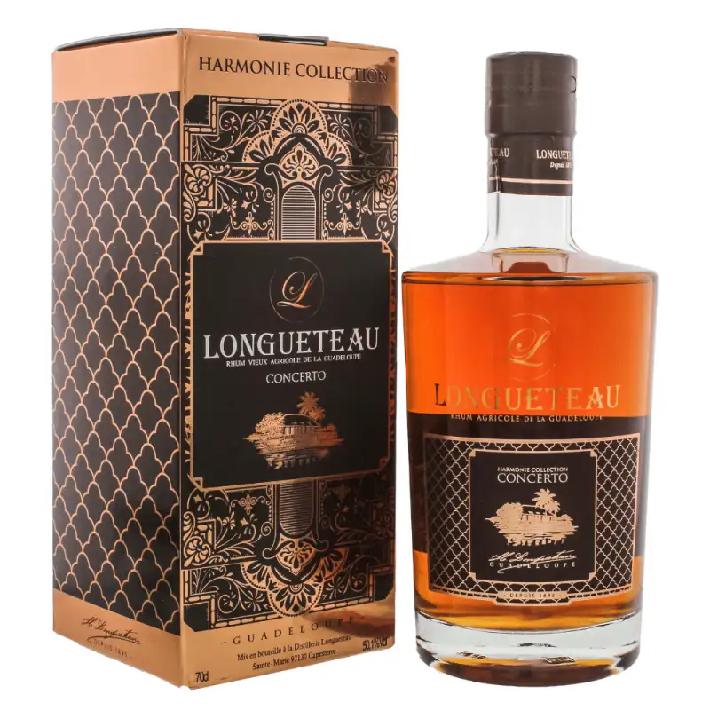 Bottle of Longueteau Concerto