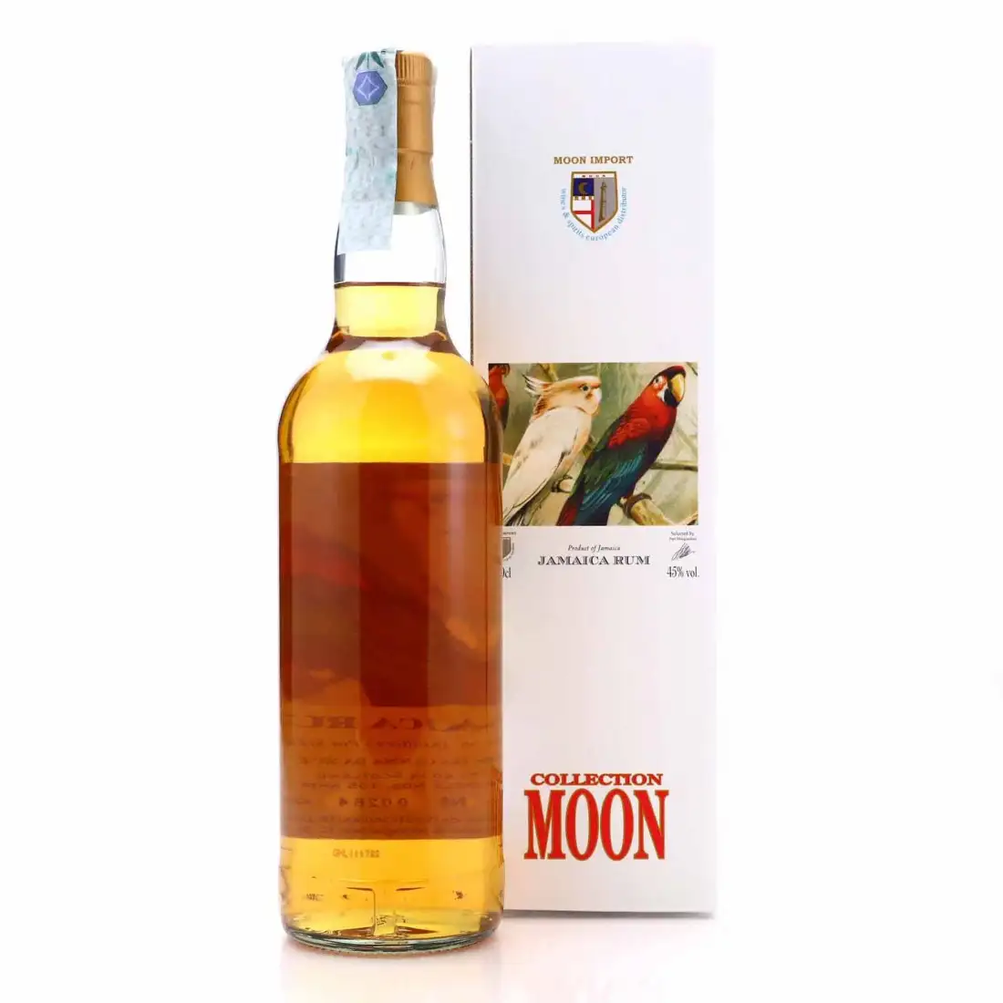 Image haute résolution de Moon Import Appleton Jamaica Rum 2000