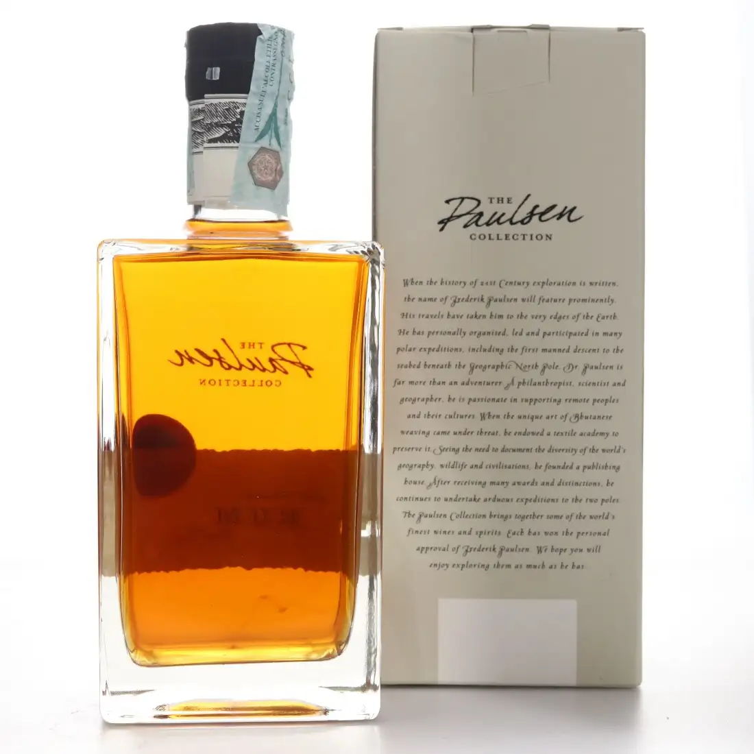 Image haute résolution de Marussia Beverages Foursquare The Paulsen Collection 1998