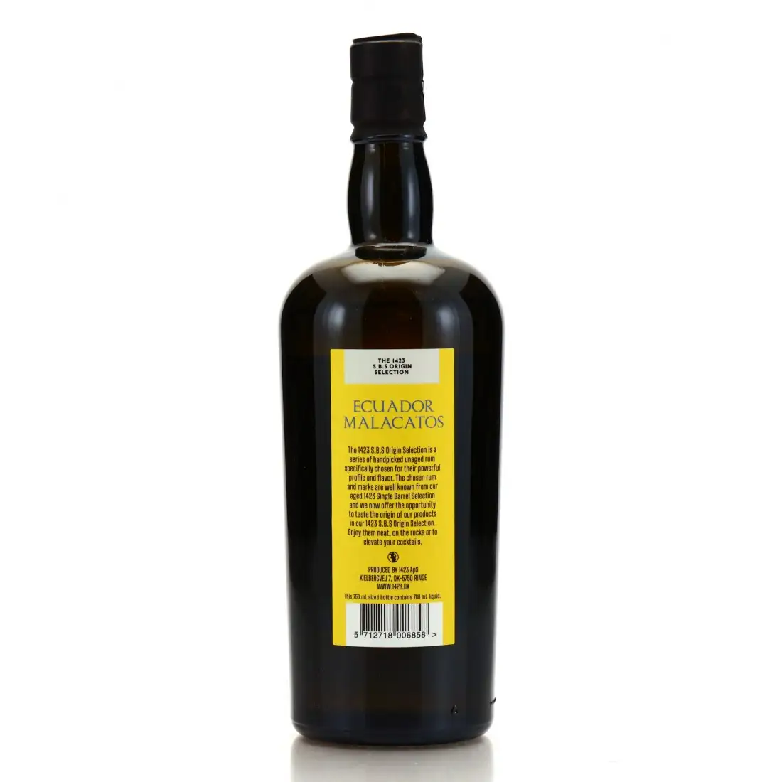 High resolution image of S.B.S Ecuador Malacatos 2022