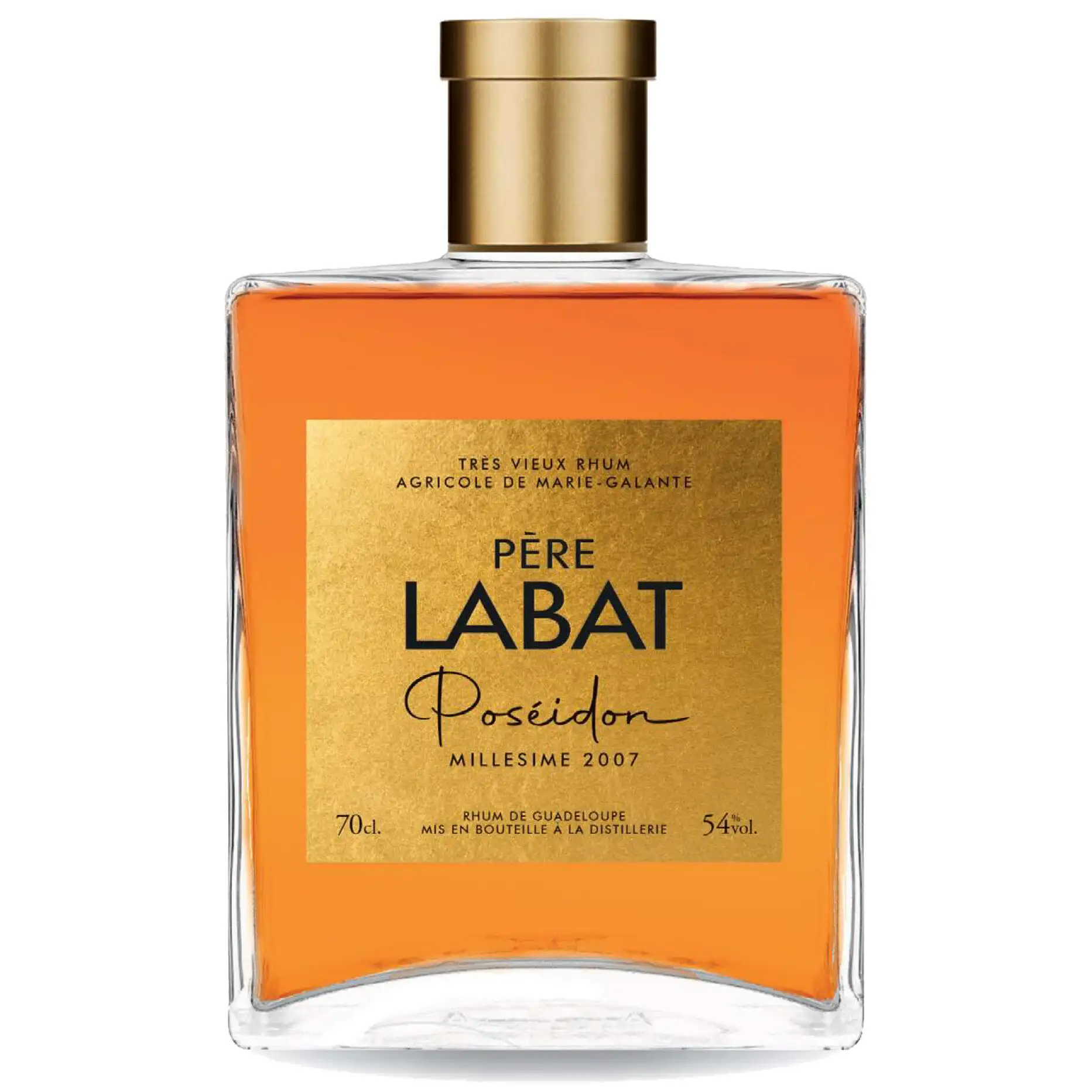 Bottle of Poisson Père Labat Poséidon 2007