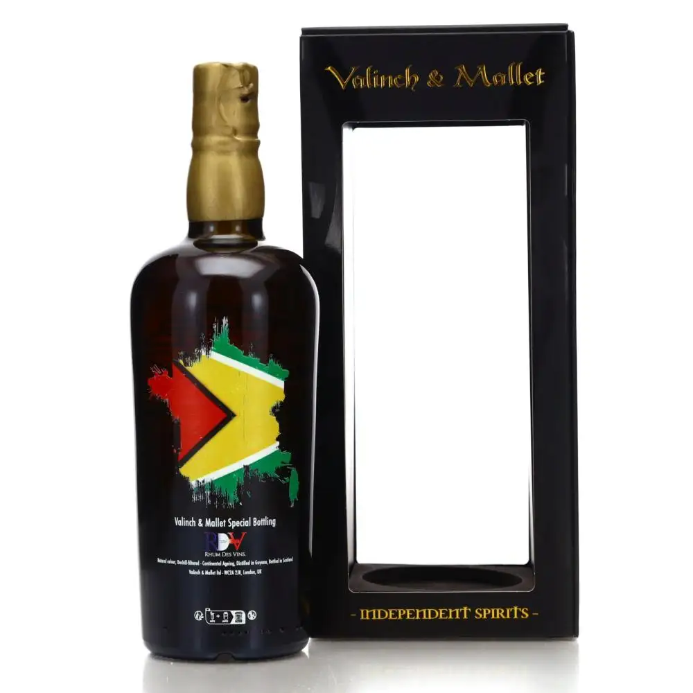 Hochauflösendes Bild von Valinch & Mallet Port Mourant The Spirit of Art 1997