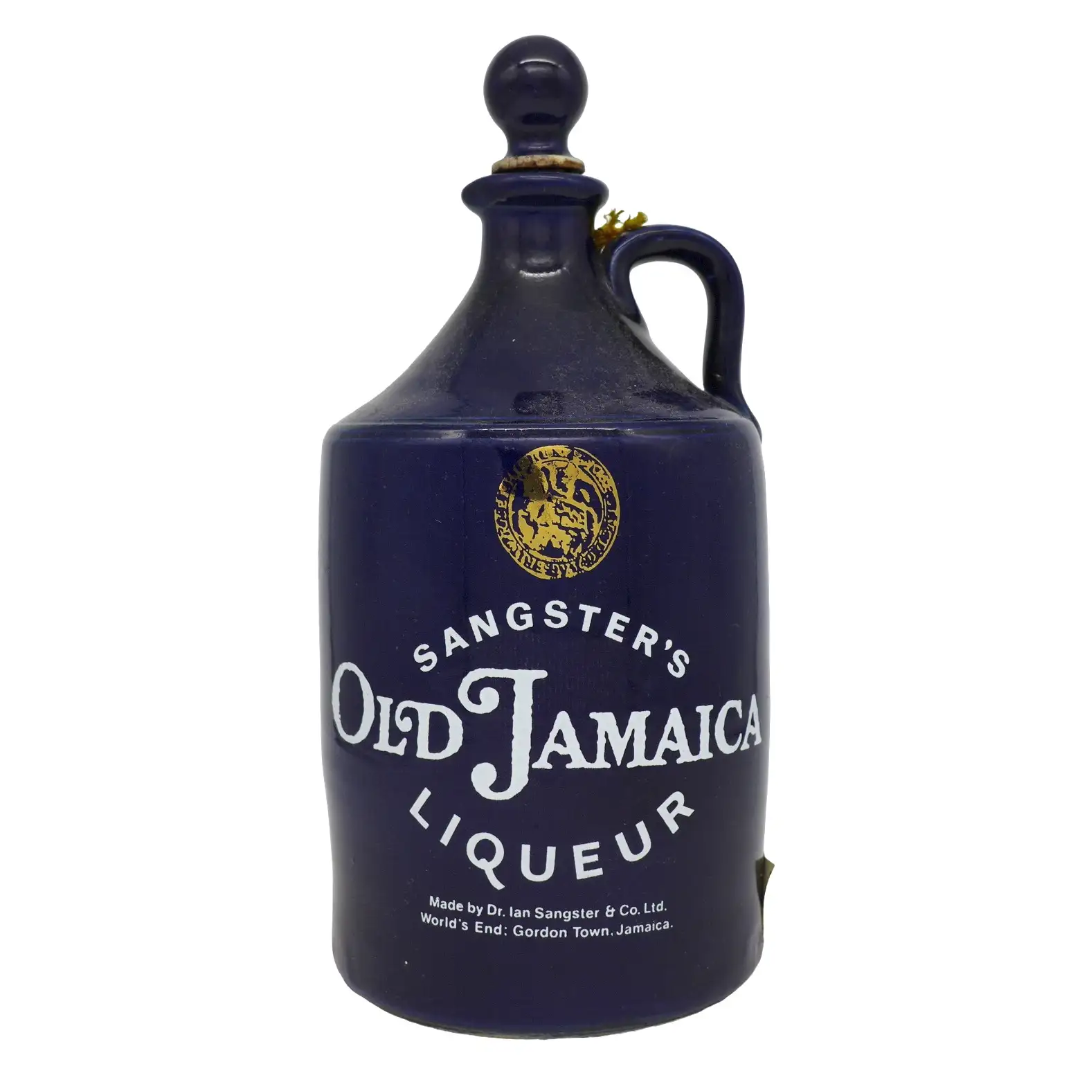 Image haute résolution de Sangster's Sangster's Old Jamaica Liqueur Blue Mountain Coffee