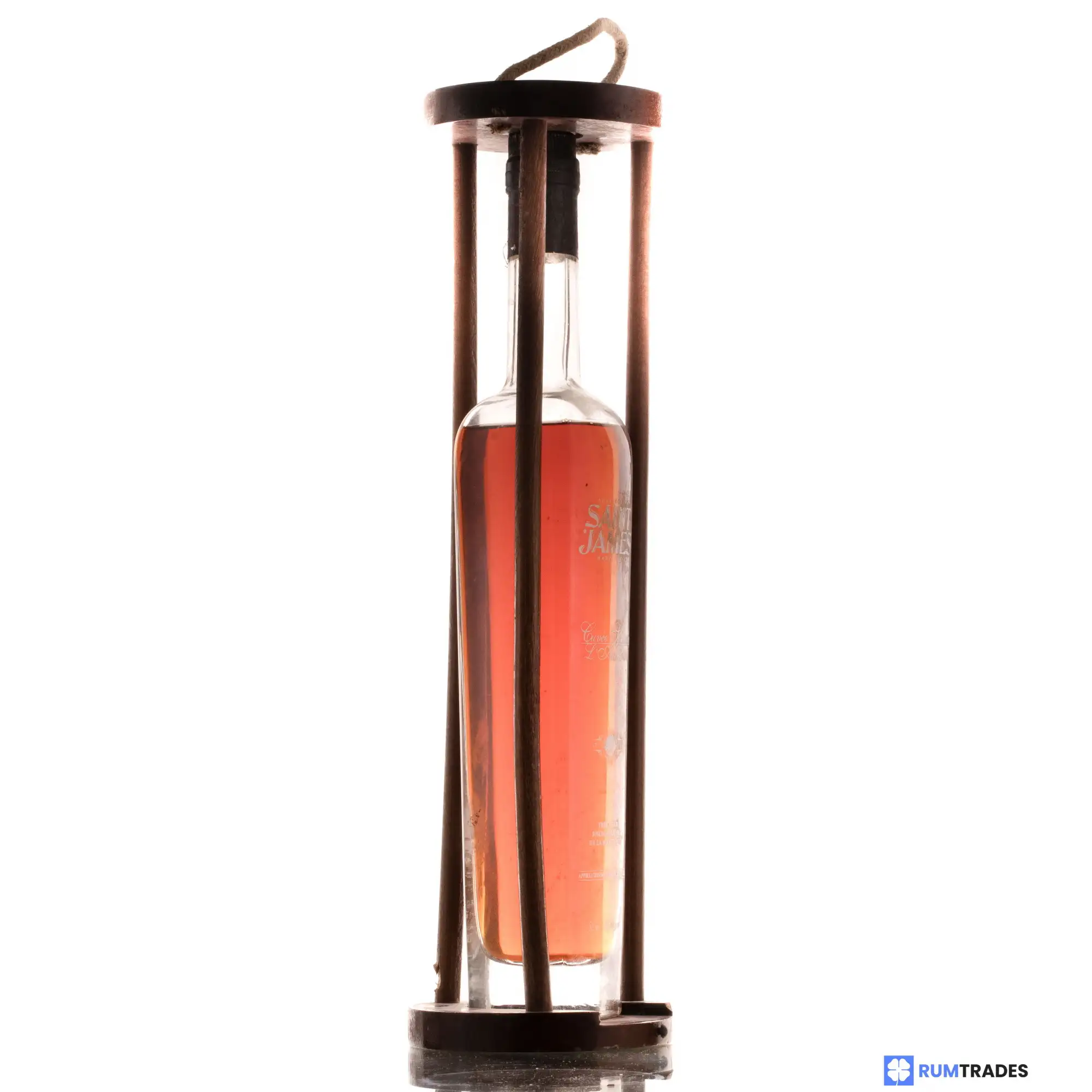 High resolution image of Saint James Cuvée Spéciale L'An 2000