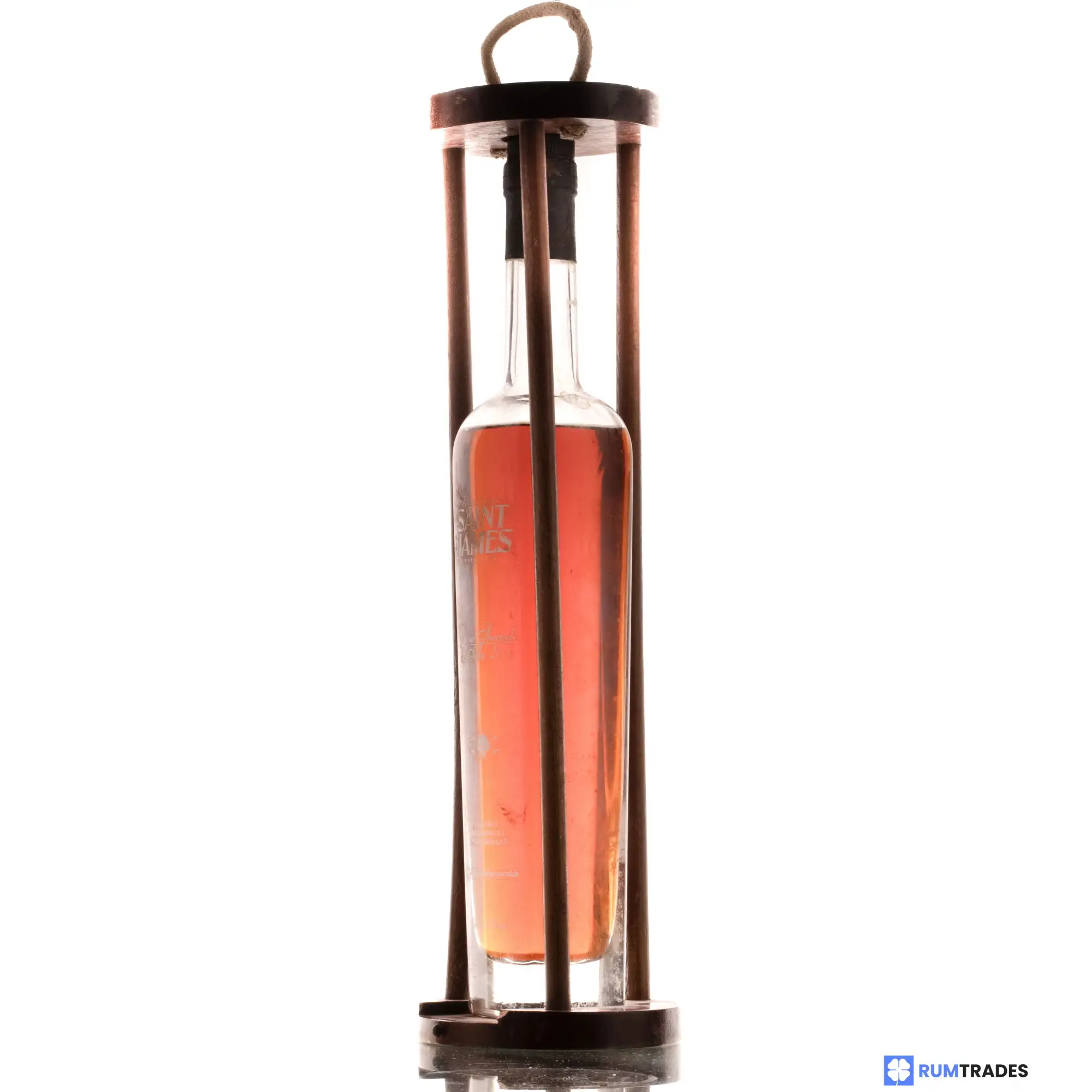 High resolution image of Saint James Cuvée Spéciale L'An 2000