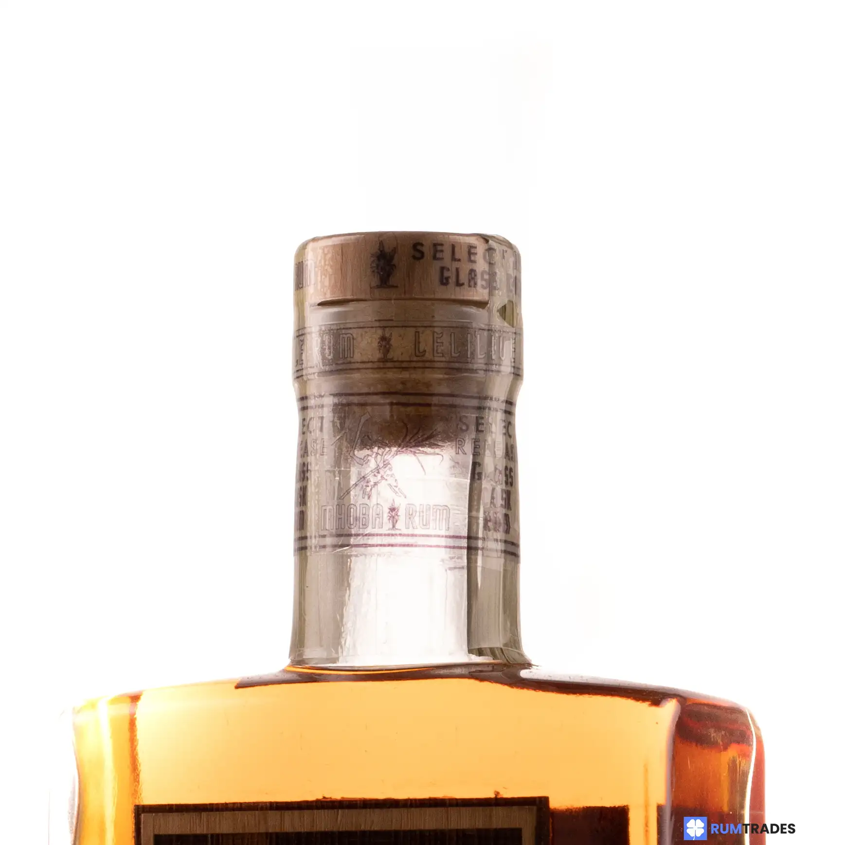 High resolution image of MHOBA Select Reserve French Cask Rum 2022