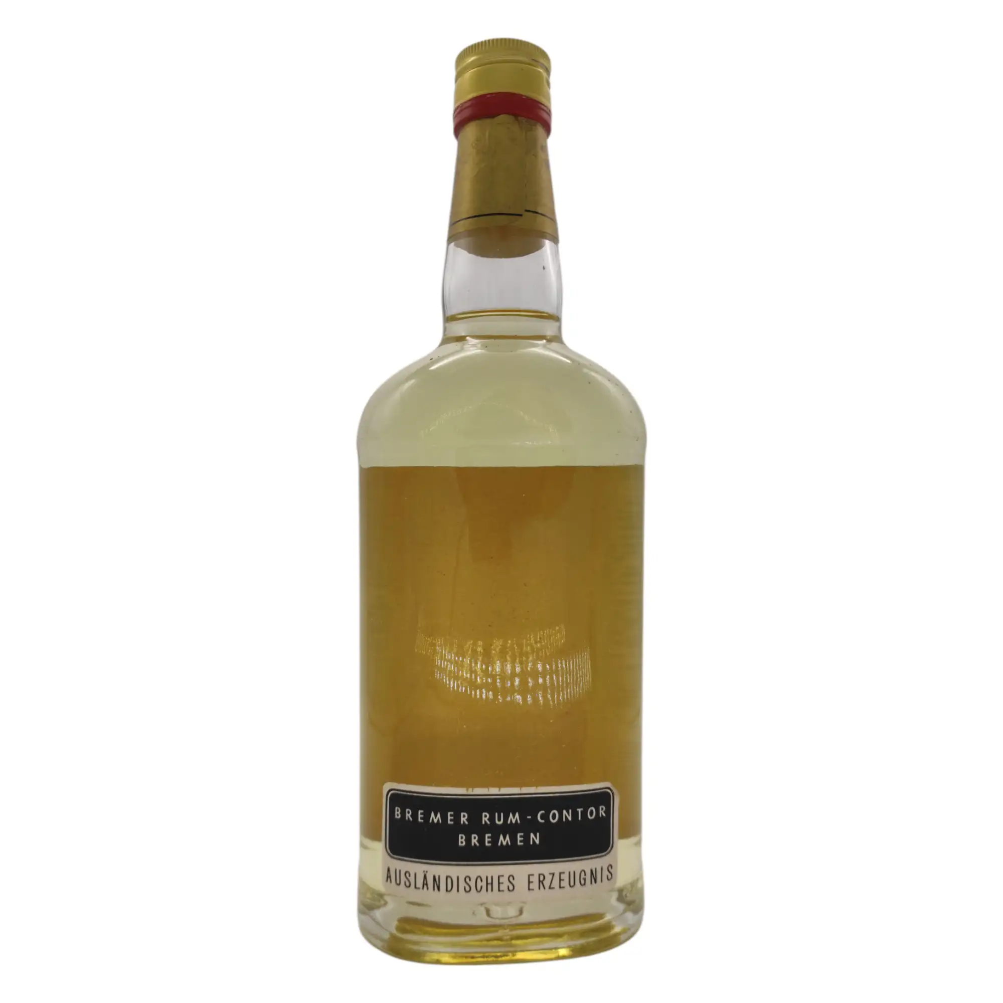 Hochauflösendes Bild von Bremer Rum Contor Original Batavia Arrac