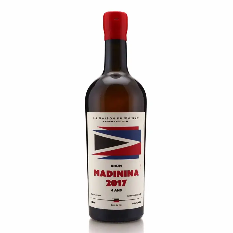 Bottle of LMDW La Favorite Madinina (Employee Exclusive Noël 2022) 2017