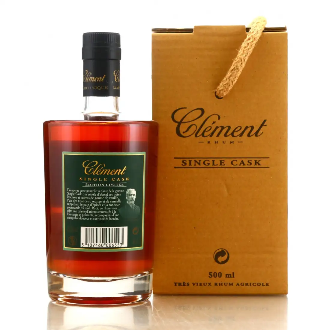 High resolution image of Clément Vanille Intense 2003