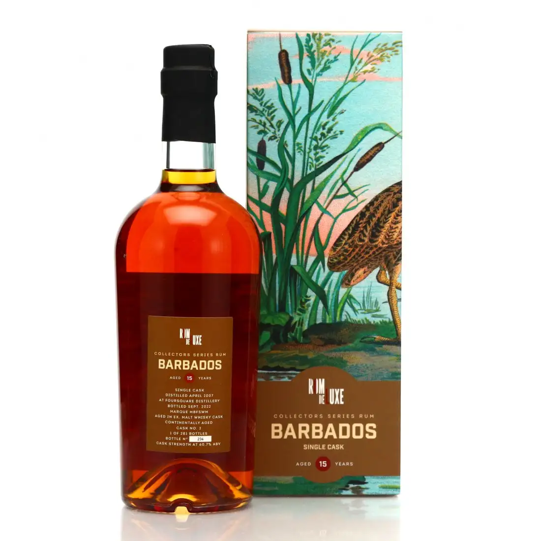 High resolution image of Romdeluxe Foursquare Collectors Series MBFSWM 2007