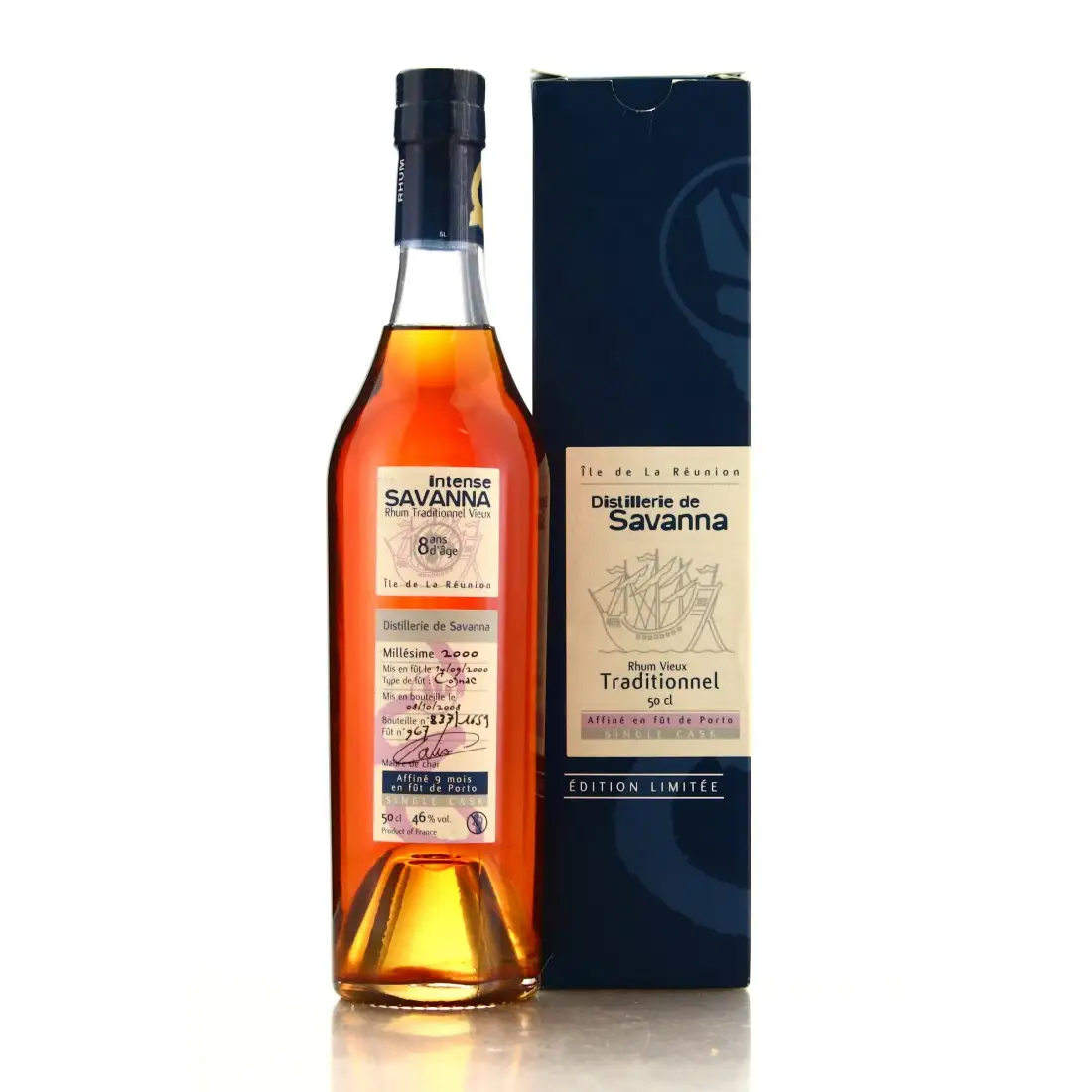 High resolution image of Savanna Intense 2000