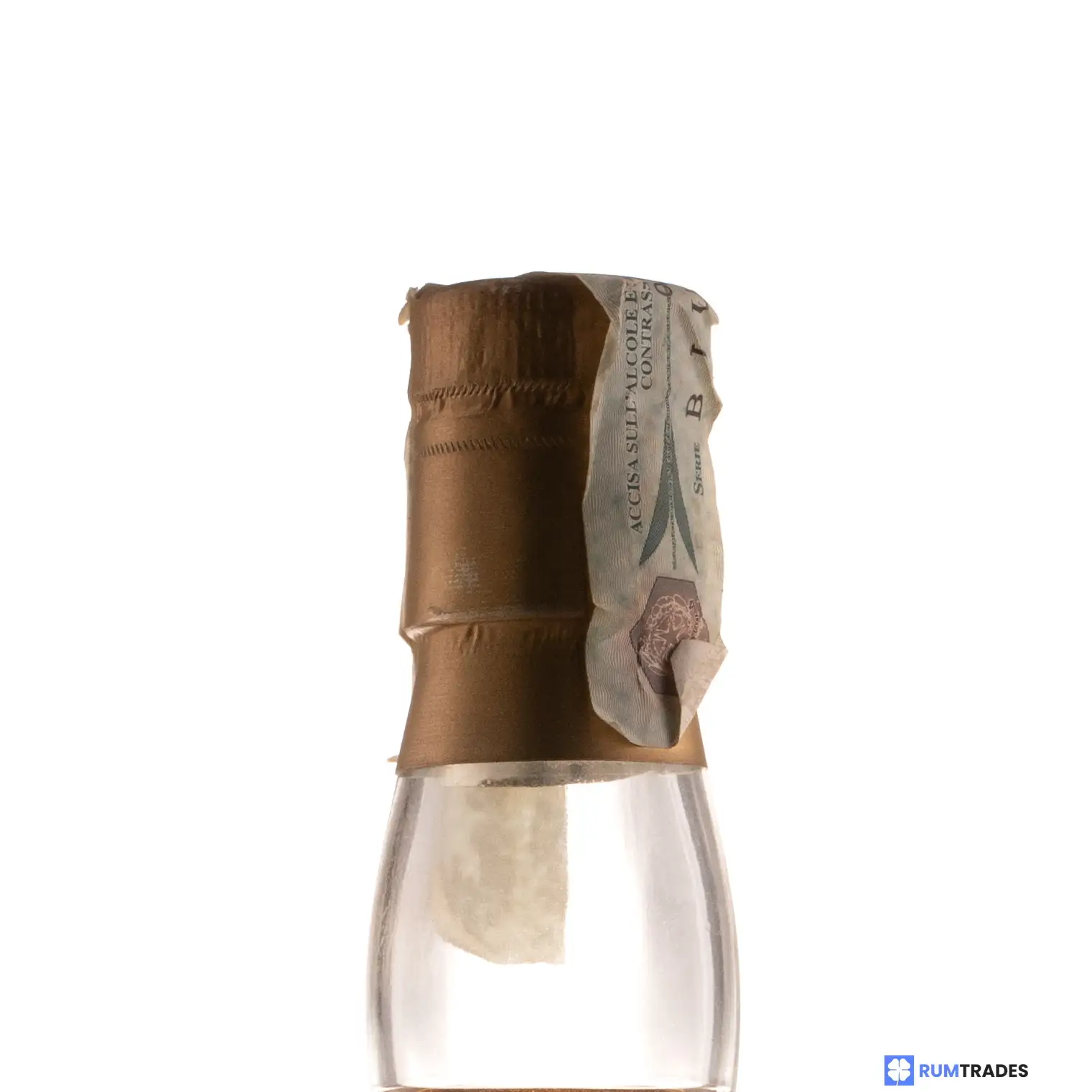 High resolution image of Moon Import Enmore (Versailles) Demerara Rum 1985