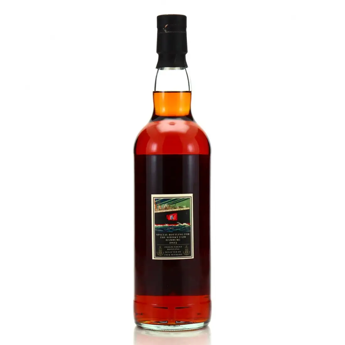 Image haute résolution de Jack Wiebers Venezuela Rum (Great Ocean Liners) 2006