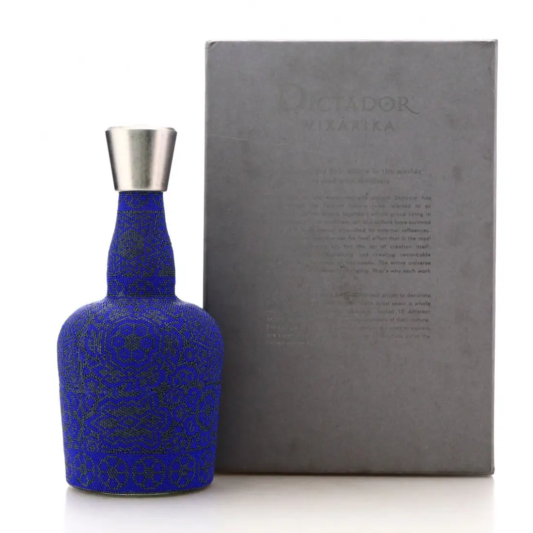 Hochauflösendes Bild von Dictador Wixarika 1978