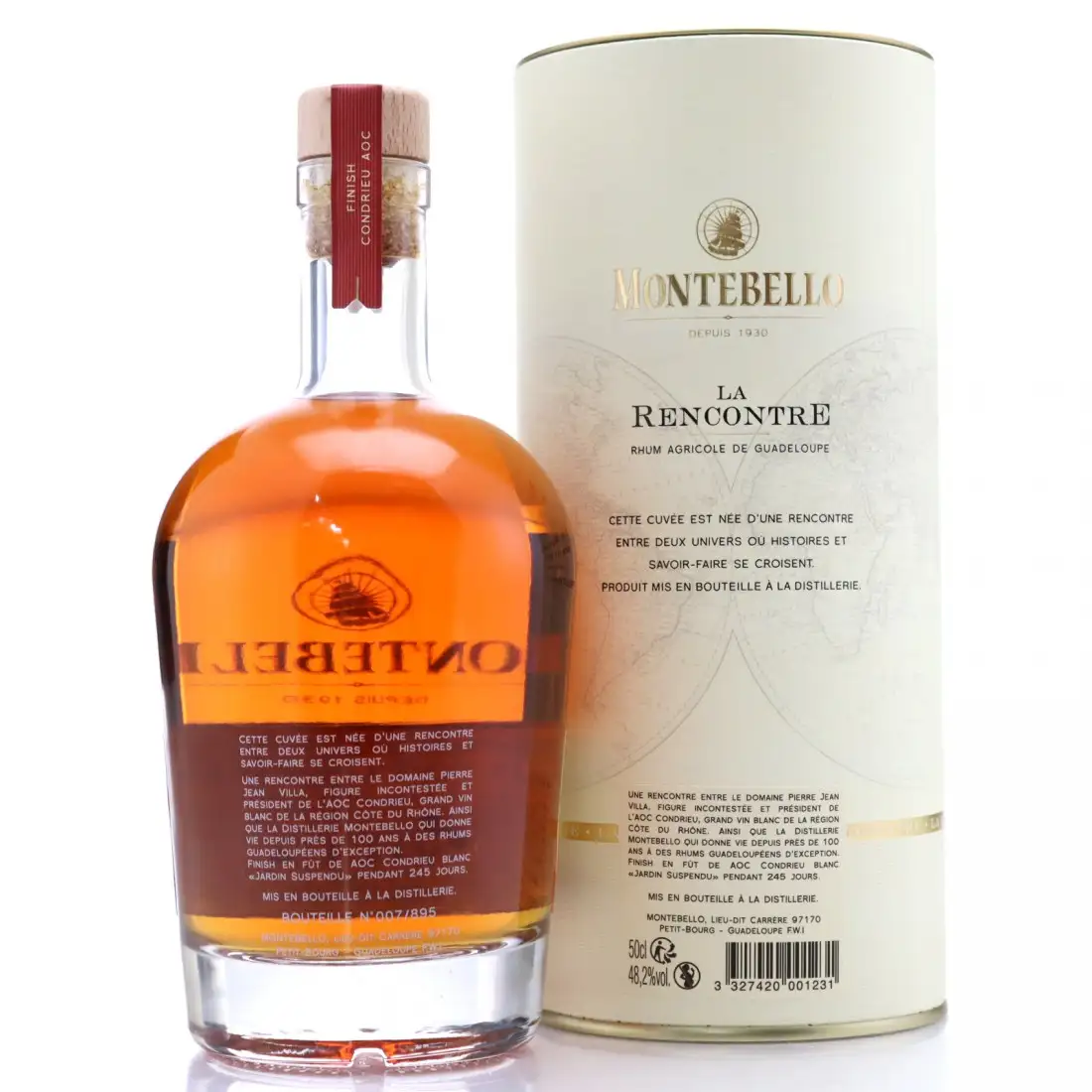 High resolution image of Carrere Montebello LA RENCONTRE (Pierre Jean Villa) 2012