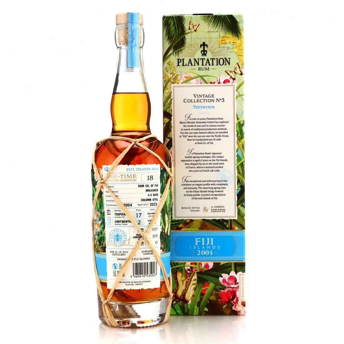 Image haute résolution de South Pacific Plantation Fiji One-Time 2004