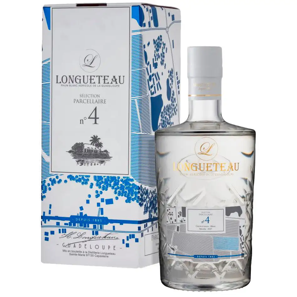 Bottle of Longueteau Parcellaire No. 4 2021