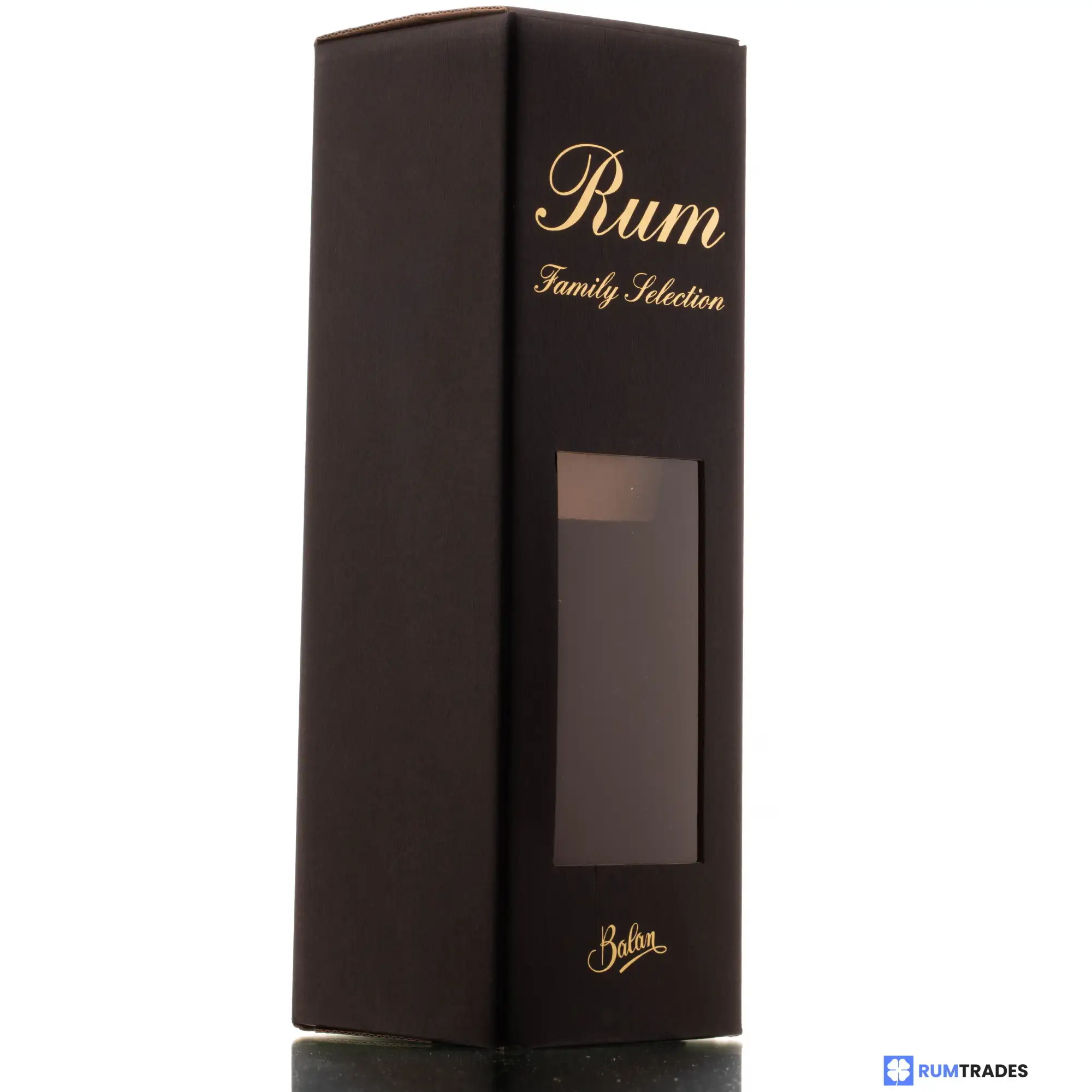 High resolution image of Balan Family Selection Jamaica Rum 2000