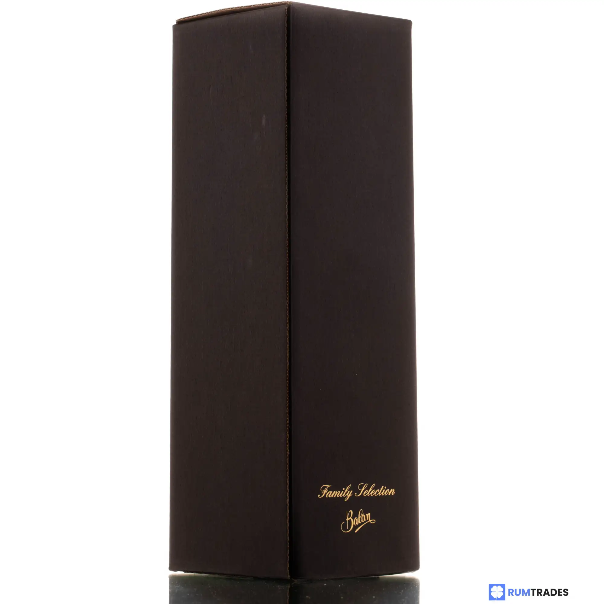 High resolution image of Balan Family Selection Jamaica Rum 2000