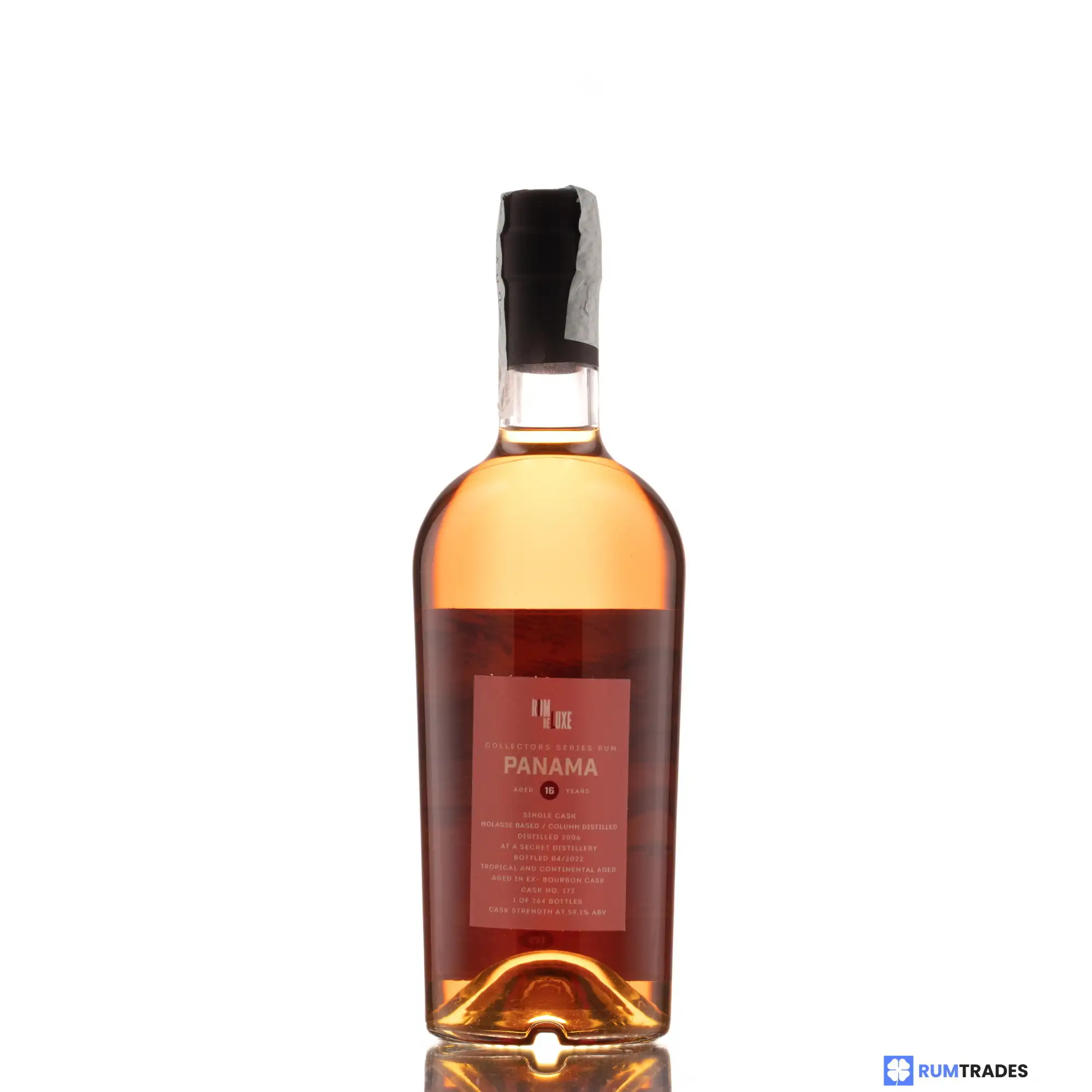 High resolution image of Romdeluxe Collectors Series Panama 2006