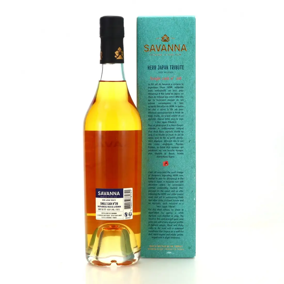 Hochauflösendes Bild von Savanna HERR Japan Tribute 3 2018