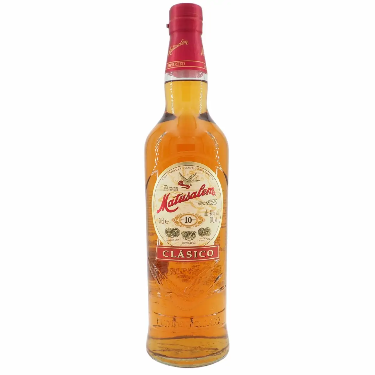 Bottle of Matusalem Clásico