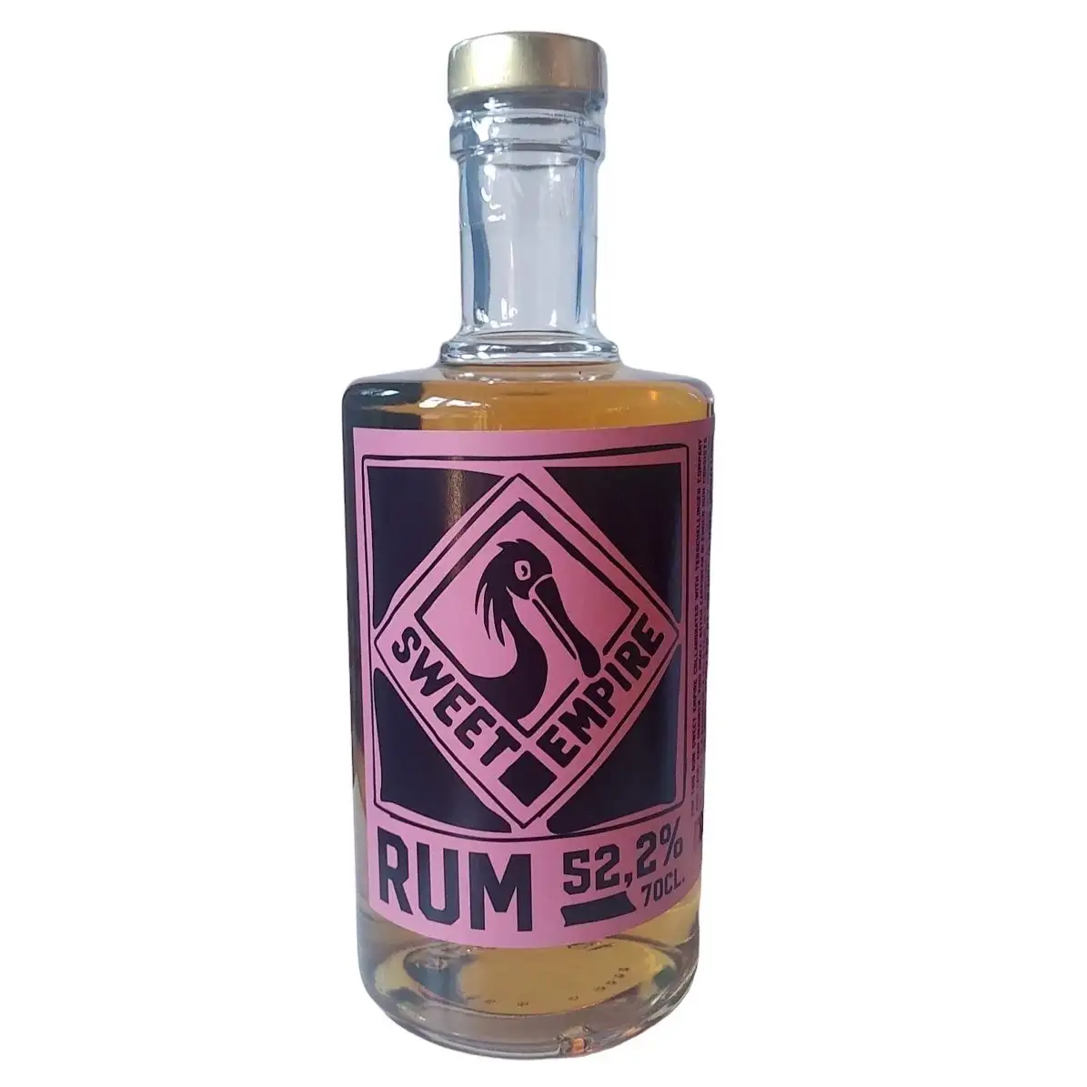 Bottle of King Cask Sweet Empire Rum (15th Birthday) 2023
