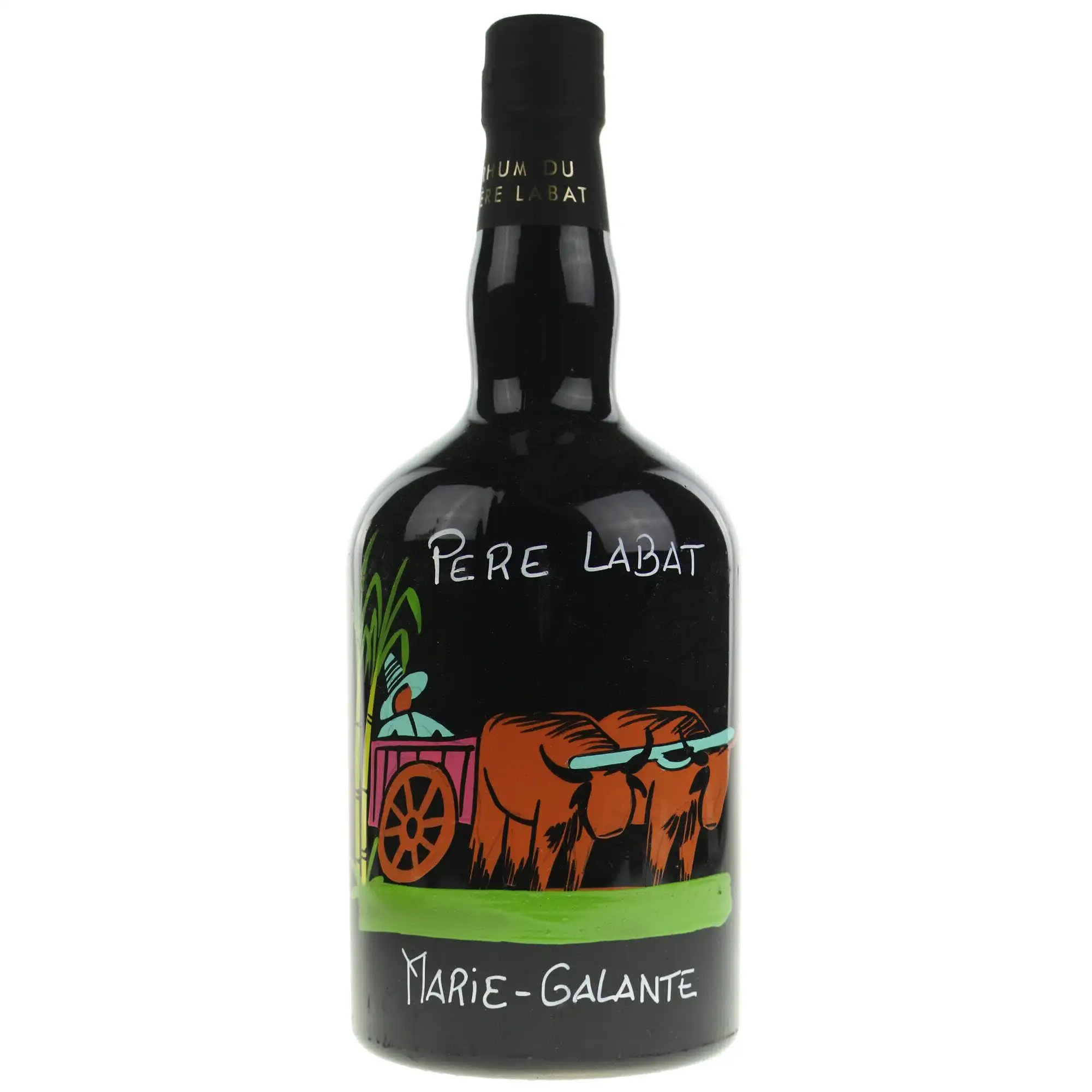 Bottle of Poisson Père Labat Tatanka Marie-Galante 2017