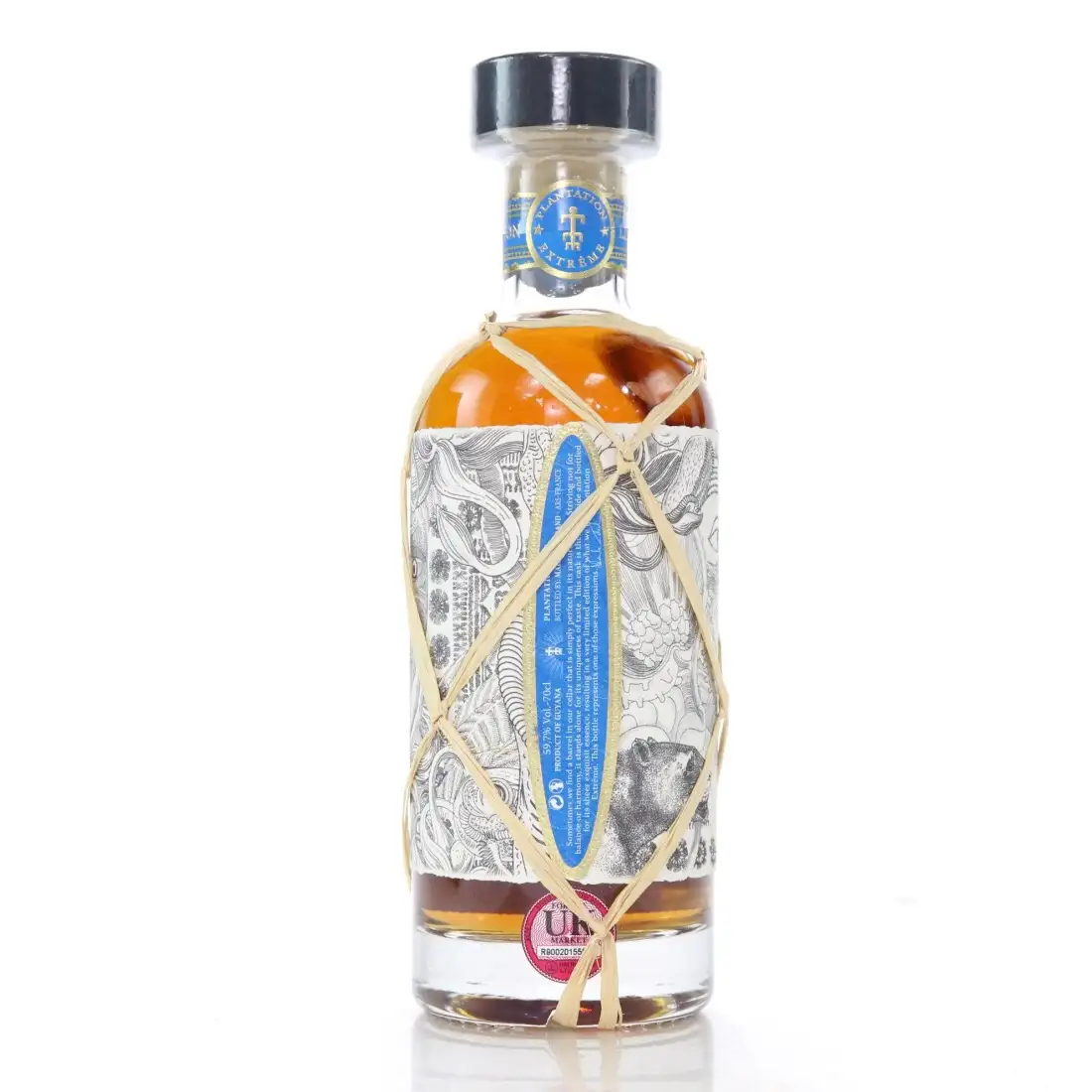 High resolution image of Uitvlugt (Port Mourant) Plantation Extreme No. 2 1999