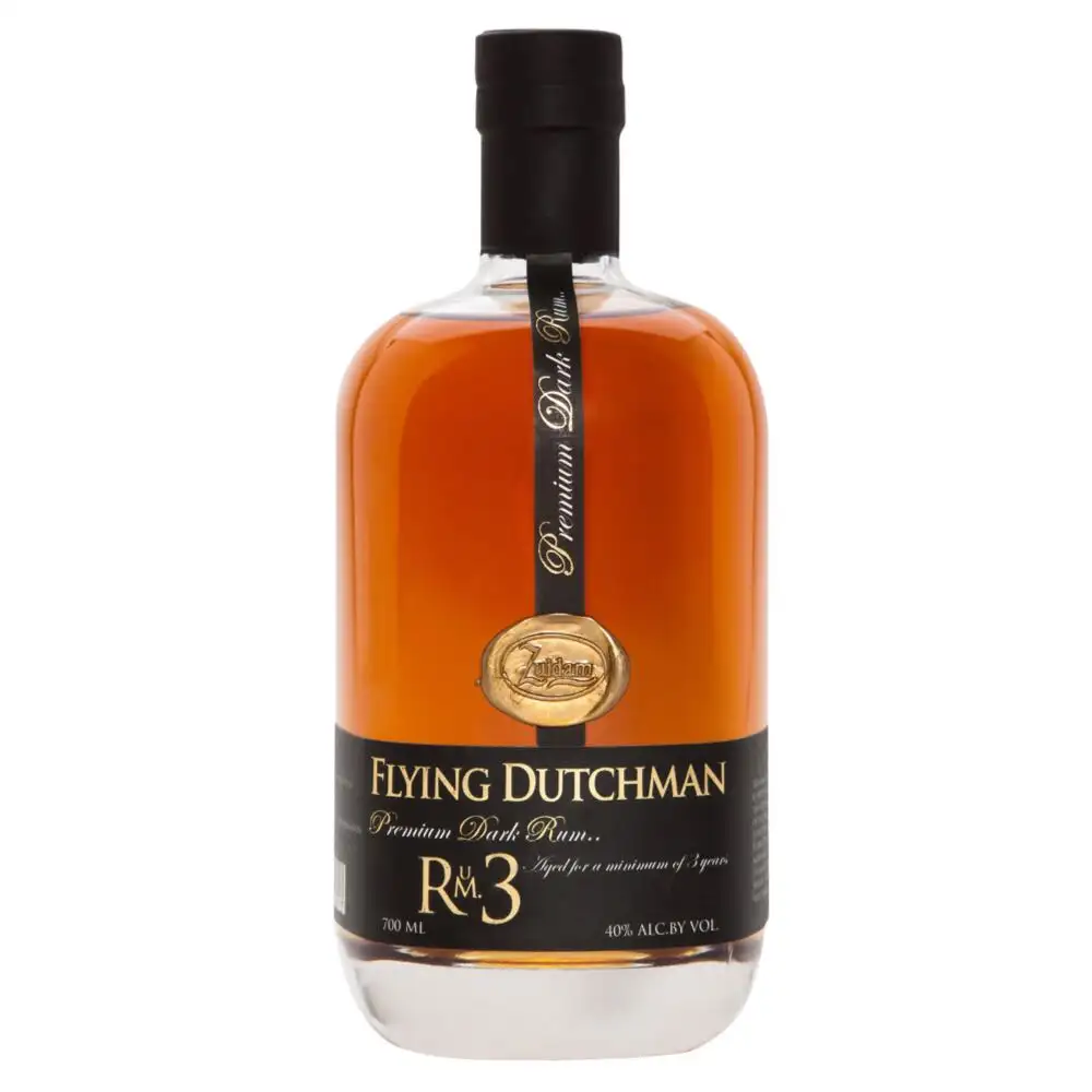 Bottle of Zuidam Flying Dutchman No. 3