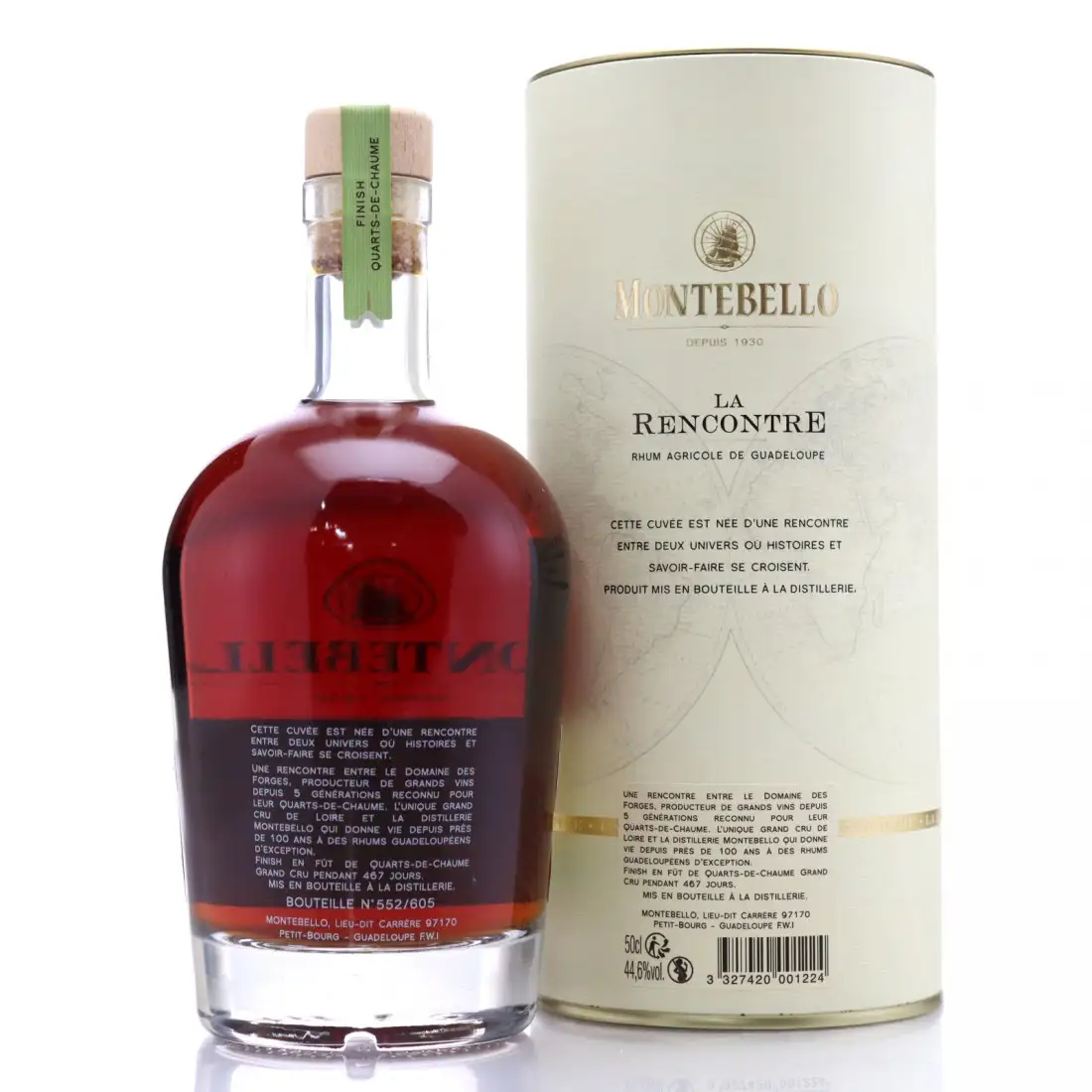 High resolution image of Carrere Montebello LA RENCONTRE (Domaine des Forges) 2010