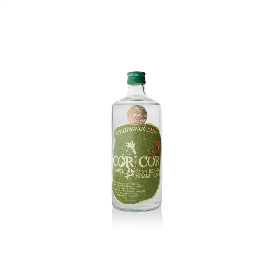 Image haute résolution de Grace Rum Green