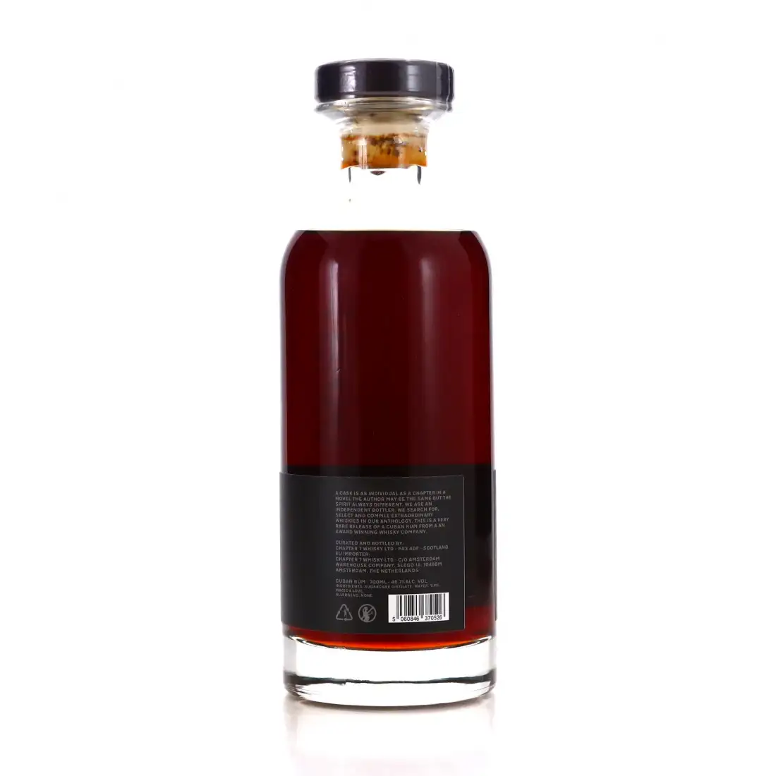 Image haute résolution de Chapter 7 Cuban Rum 1971