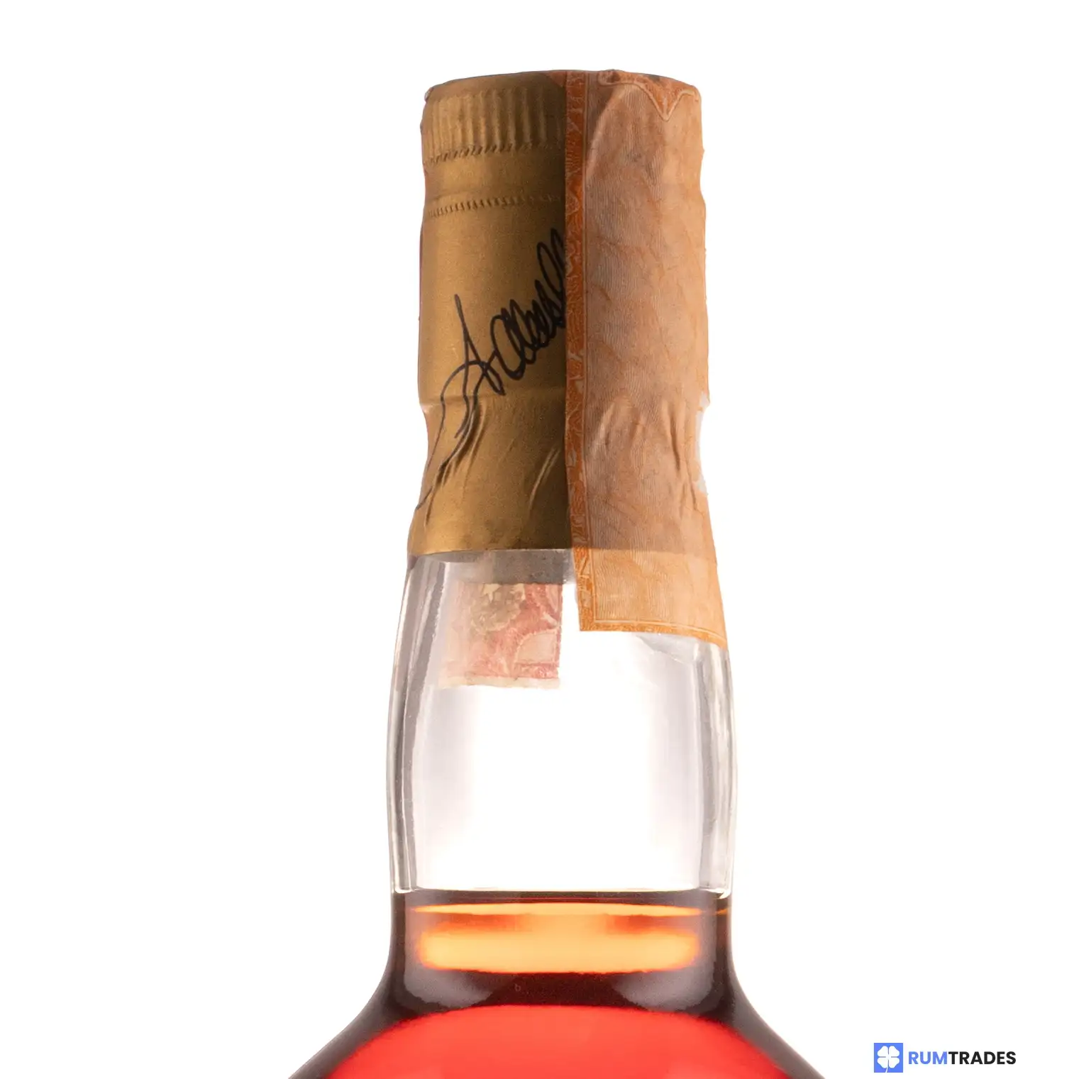 Hochauflösendes Bild von Samaroli Demerara Rum 1980