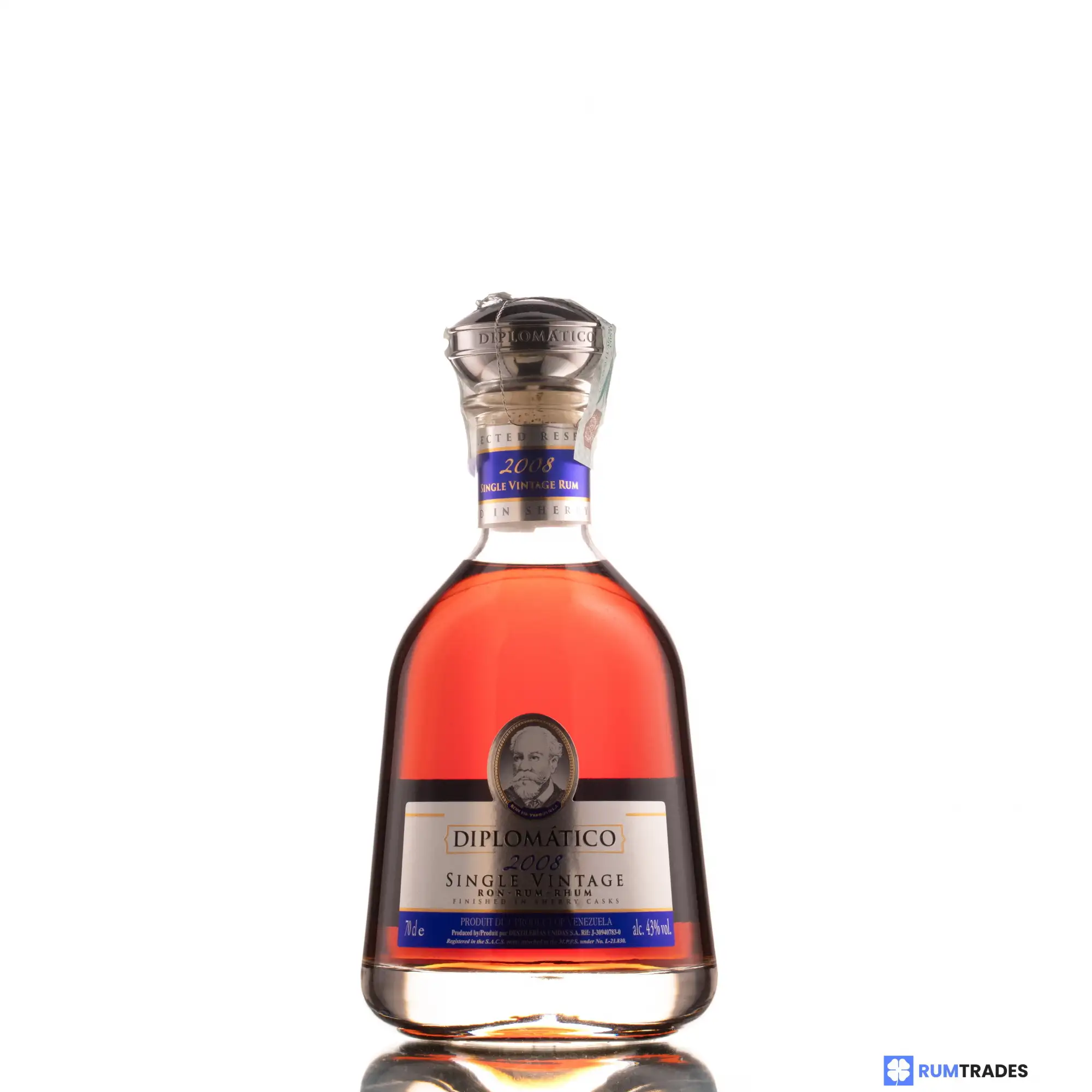 Hochauflösendes Bild von Botucal Single Vintage 2008