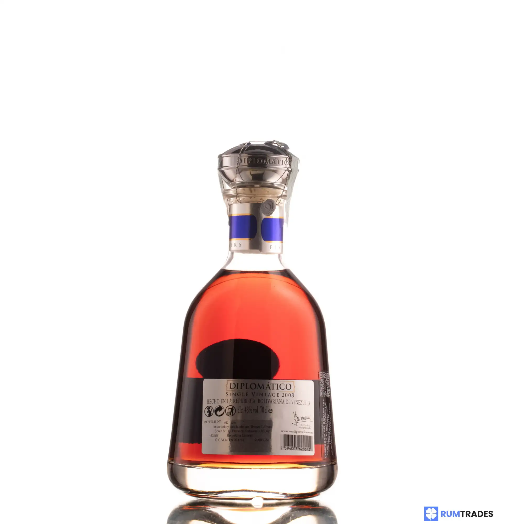 Hochauflösendes Bild von Botucal Single Vintage 2008