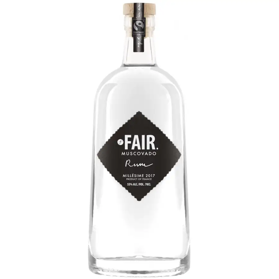 Bottle of Fair Muscovado 2016