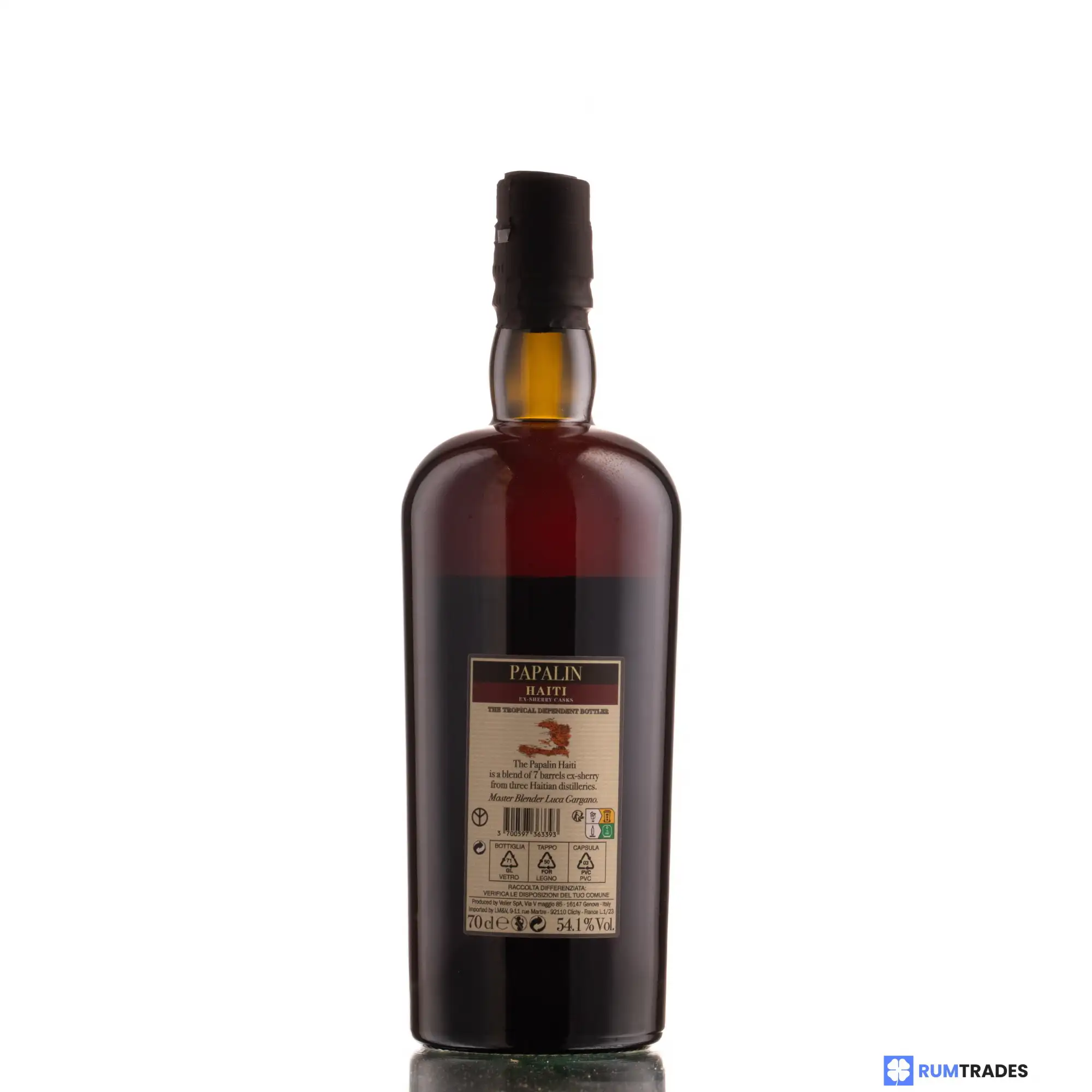 High resolution image of Velier Papalin Haiti 2023