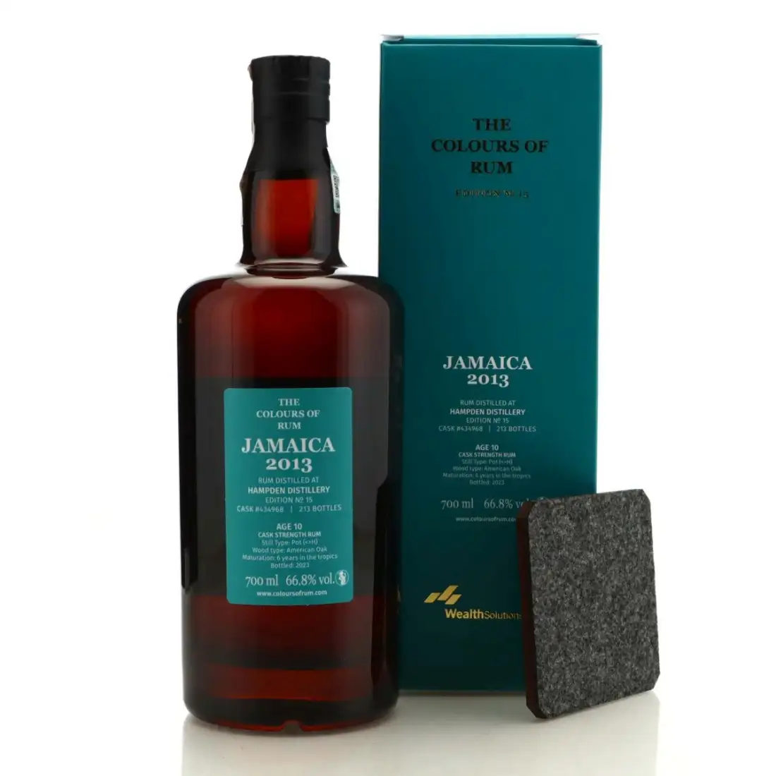 Image haute résolution de CoR Hampden Jamaica HD <>H 2013