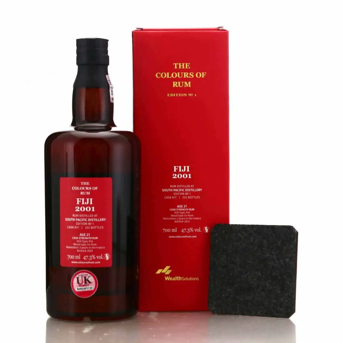 High resolution image of CoR South Pacific Fiji 2001