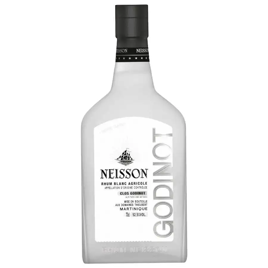 Bottle of Neisson Rhum Blanc (Clos Godinot) 2023