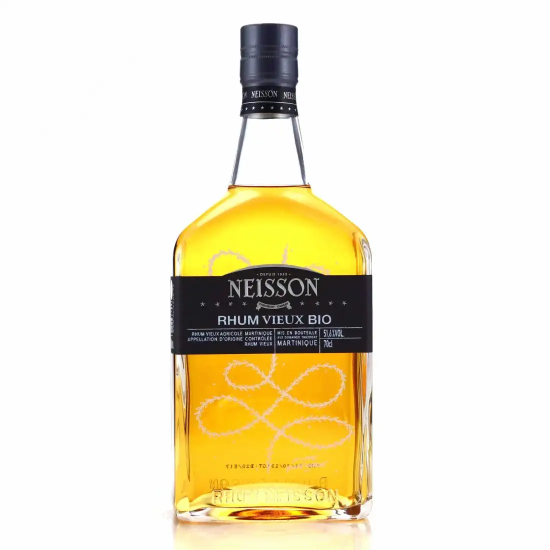 Bottle of Neisson Rhum Vieux BIO (LMDW) Batch 2 2023